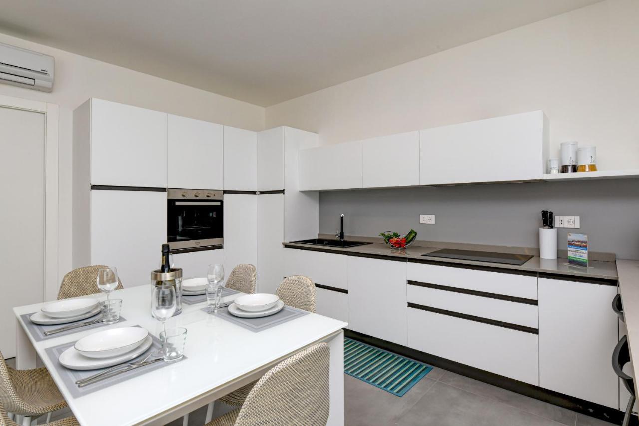 Villette Dolci Luxury Homes Peschiera del Garda Exterior foto