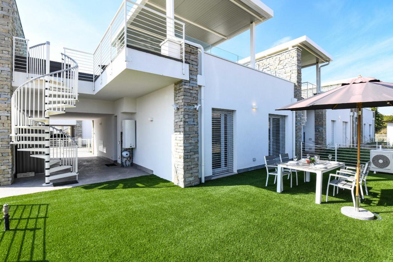 Villette Dolci Luxury Homes Peschiera del Garda Exterior foto