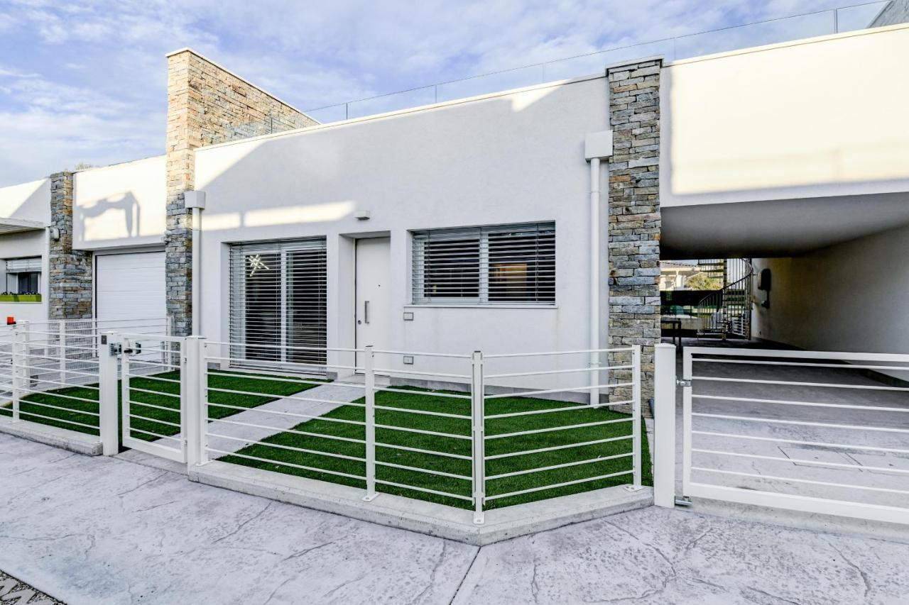 Villette Dolci Luxury Homes Peschiera del Garda Exterior foto